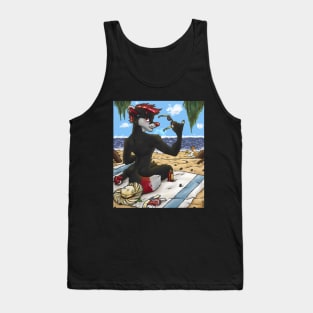 Le vent Alizé Tank Top